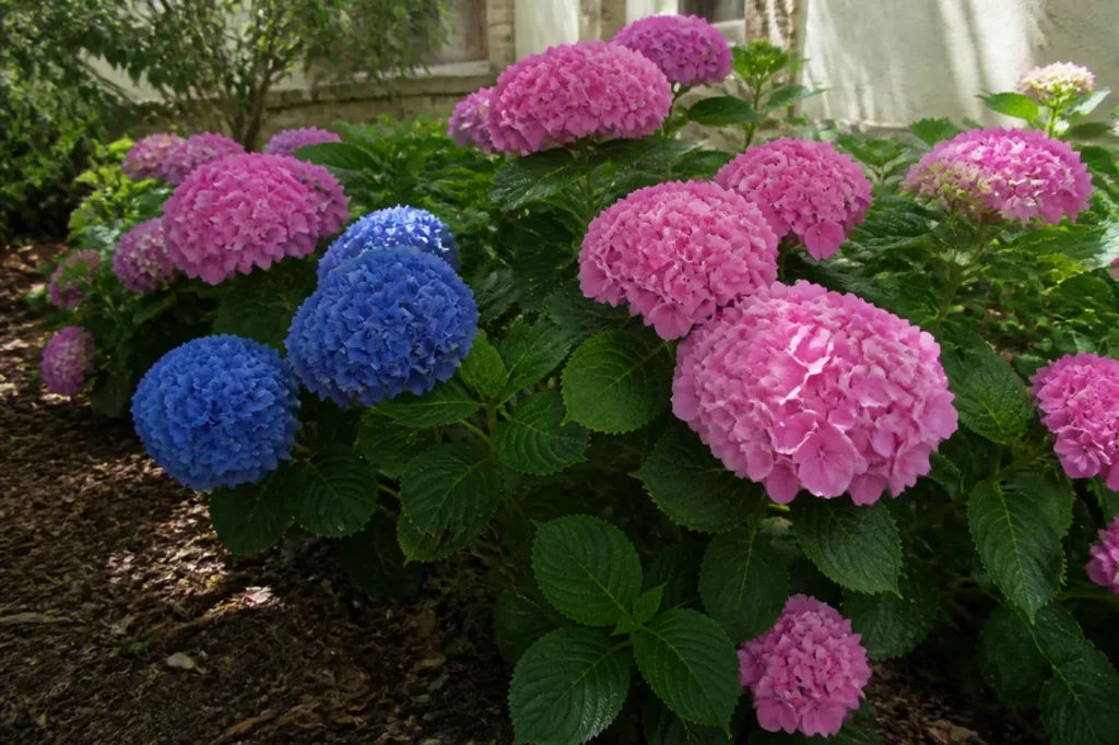 Hortensias et levure de bière : ce que ça change vraiment à la floraison